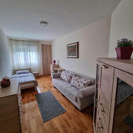 Riverside Apartment Podgorica Bagian luar foto
