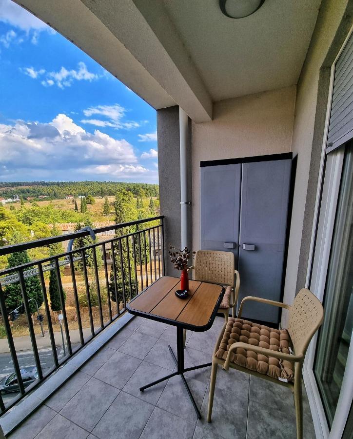 Riverside Apartment Podgorica Bagian luar foto