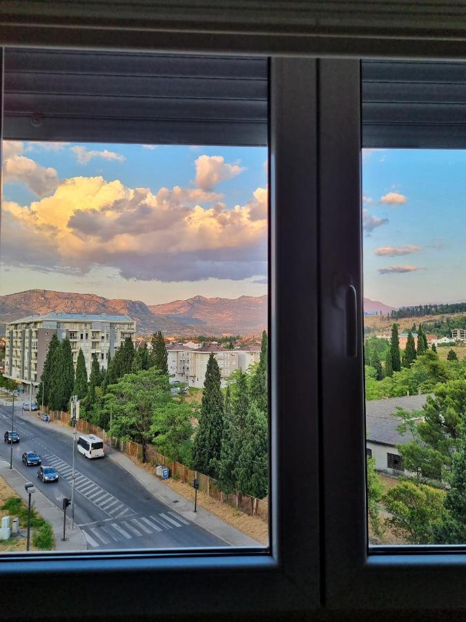 Riverside Apartment Podgorica Bagian luar foto