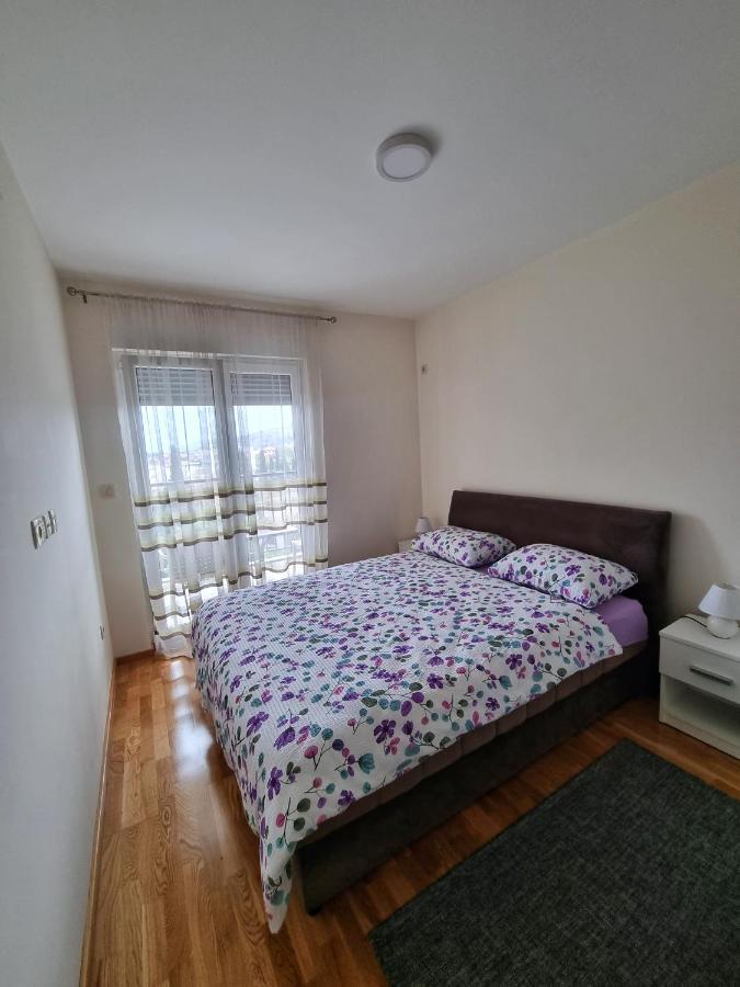 Riverside Apartment Podgorica Bagian luar foto