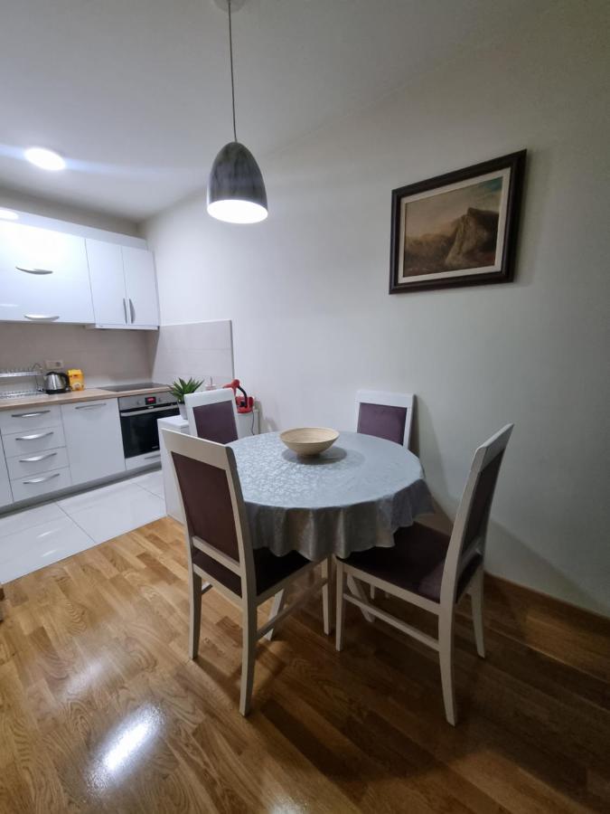 Riverside Apartment Podgorica Bagian luar foto